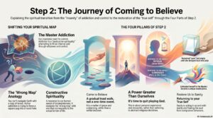 Pastor Paul: Step 2 – Came to Believe