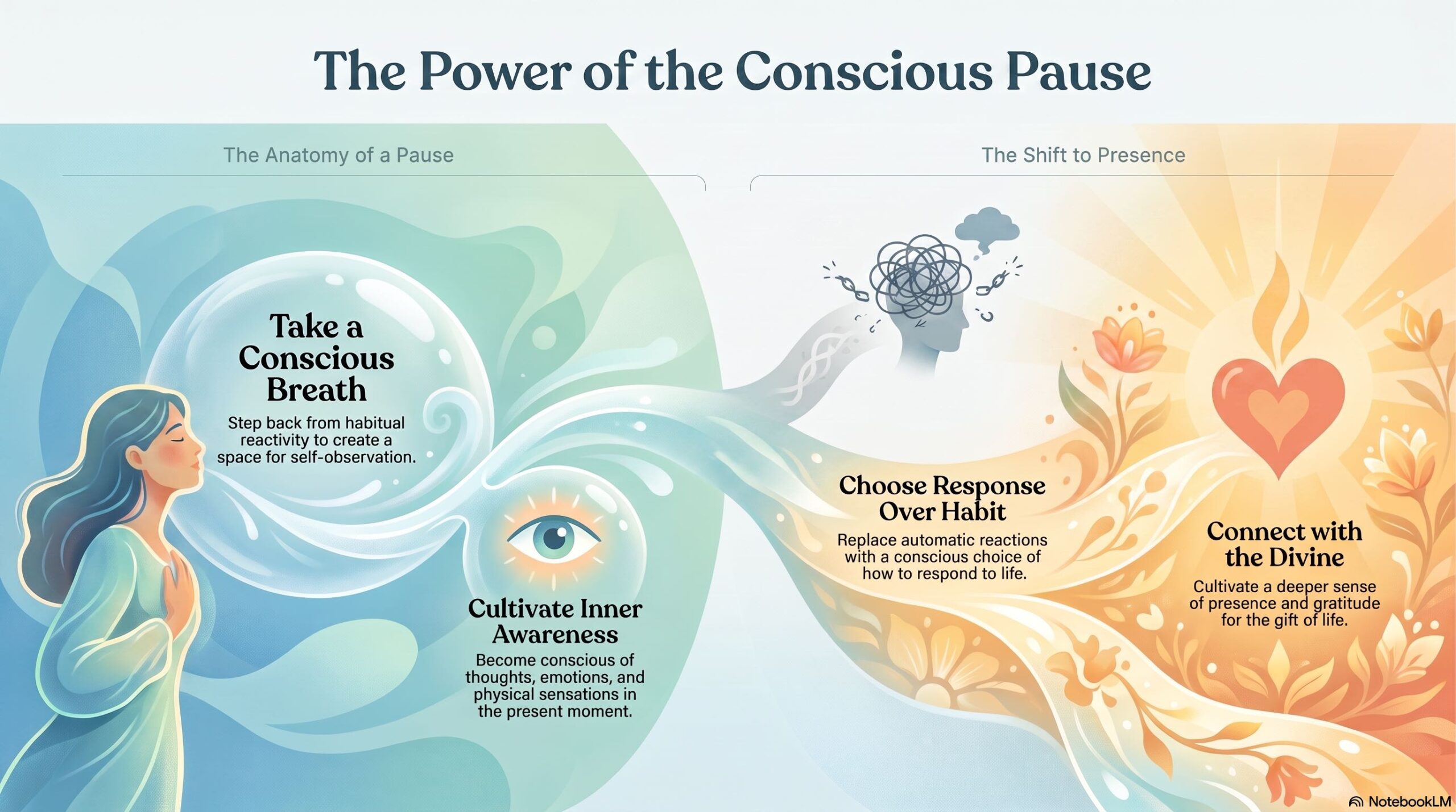 The Power of Conscious Pause