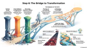 Pastor Paul: Step 6 – Becoming Ready