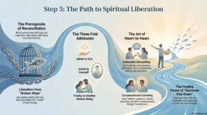 Pastor Paul: Step 5 – Heart-To-Heart