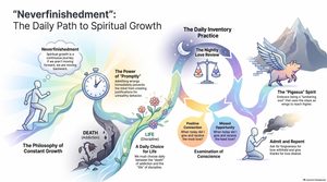 Pastor Paul: Step 10 – Neverfinishedment