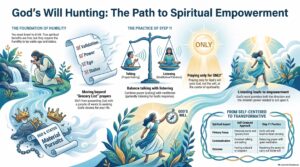 Pastor Paul: Step 11 – God’s Will Hunting