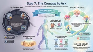 Pastor Paul: Step 7 – The Courage to Ask