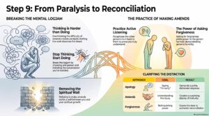 Pastor Paul: Step 9 – Embodied Reconciliation