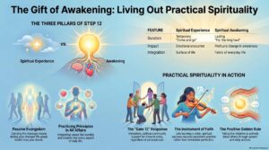 Pastor Paul: Step 12 – The Gift of Awakening